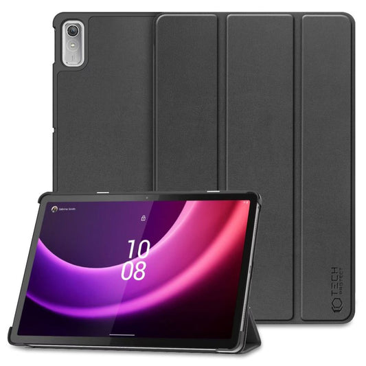 Pouzdro pro Lenovo Tab P11 Gen 2, Tech-Protect, SmartCase, Černé