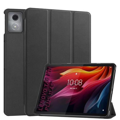 Pouzdro pro Lenovo Tab K11 Plus, Techsuit, FoldPro, černé