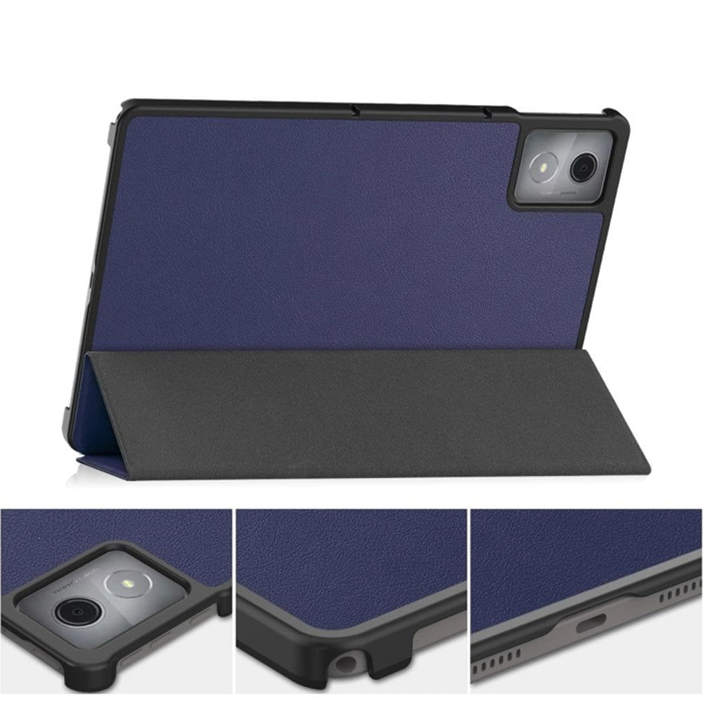 Pouzdro pro Lenovo Tab K11 Plus, Techsuit, FoldPro, černé