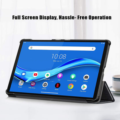 Pouzdro pro Lenovo Tab M10 Plus 10.3, Techsuit, FoldPro, Černé