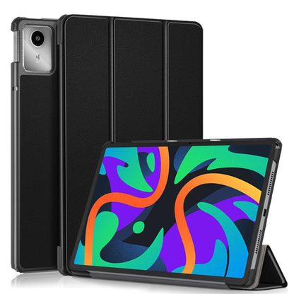 Pouzdro pro Lenovo Tab M11, Techsuit, FoldPro, černé