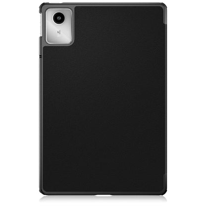 Pouzdro pro Lenovo Tab M11, Techsuit, FoldPro, černé