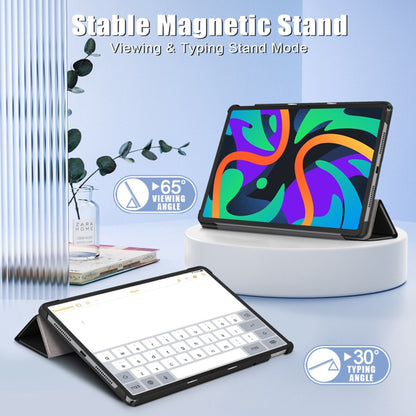 Case for Lenovo Tab M11, Techsuit, FoldPro Starry Night, Multicolor