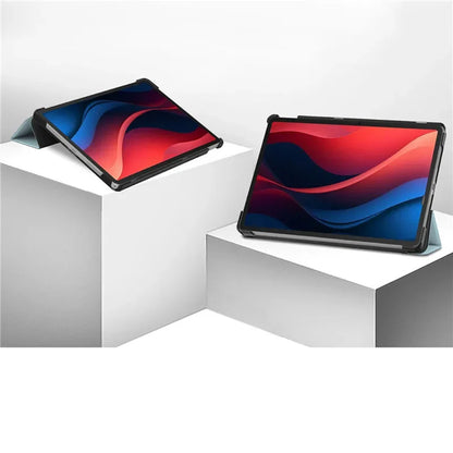 Pouzdro pro Lenovo Tab M11, Techsuit, FoldPro Unicorn, vícebarevné