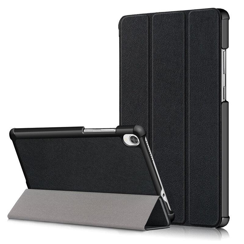 Pouzdro pro Lenovo Tab M8 (HD), Techsuit, FoldPro, černé