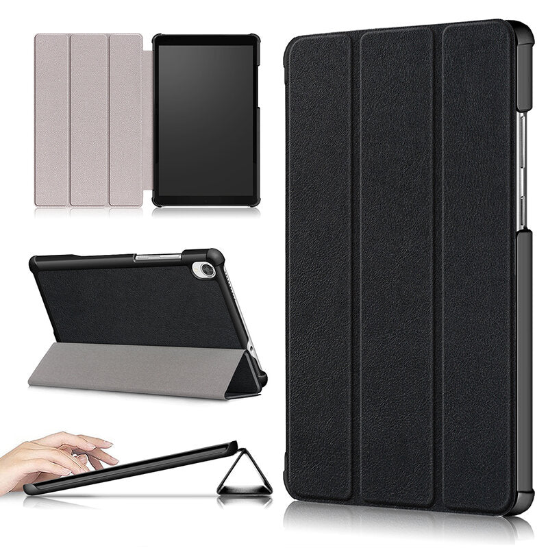 Pouzdro pro Lenovo Tab M8 (HD), Techsuit, FoldPro, černé