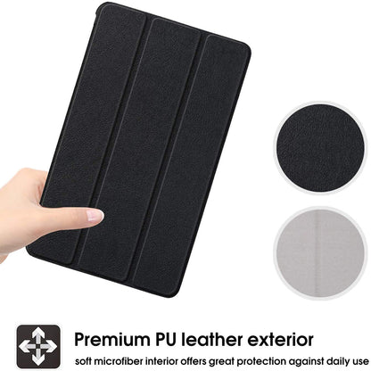 Pouzdro pro Lenovo Tab M8 (HD), Techsuit, FoldPro, černé