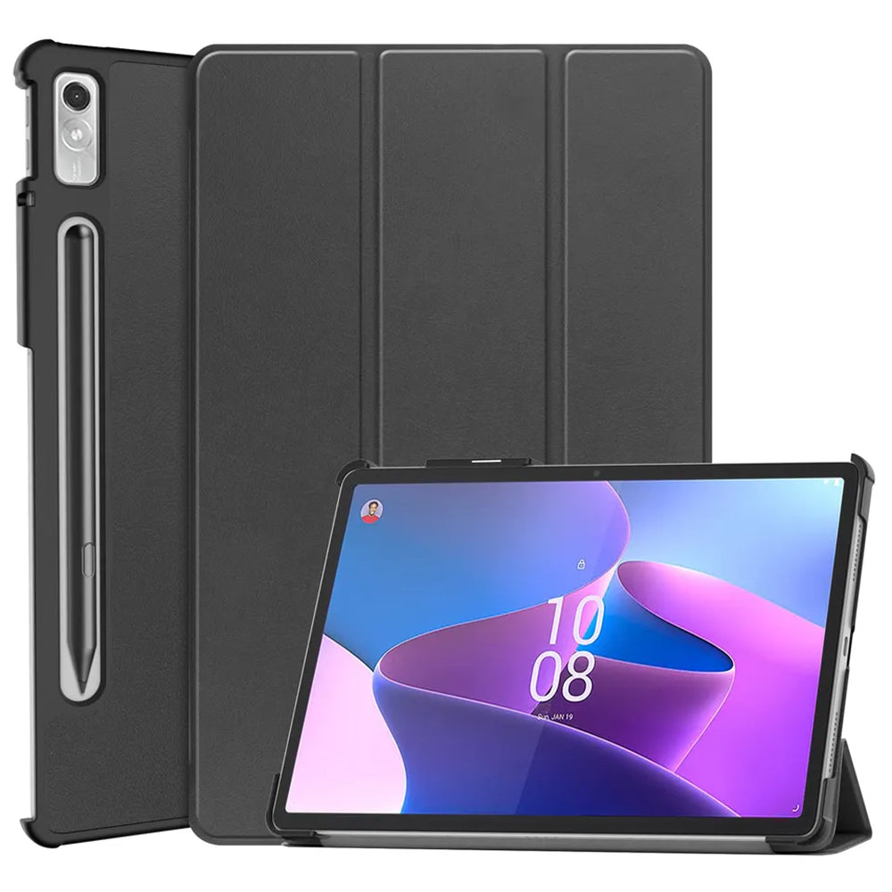 Pouzdro pro Lenovo Tab P11 Pro Gen 2, Techsuit, FoldPro, Černé
