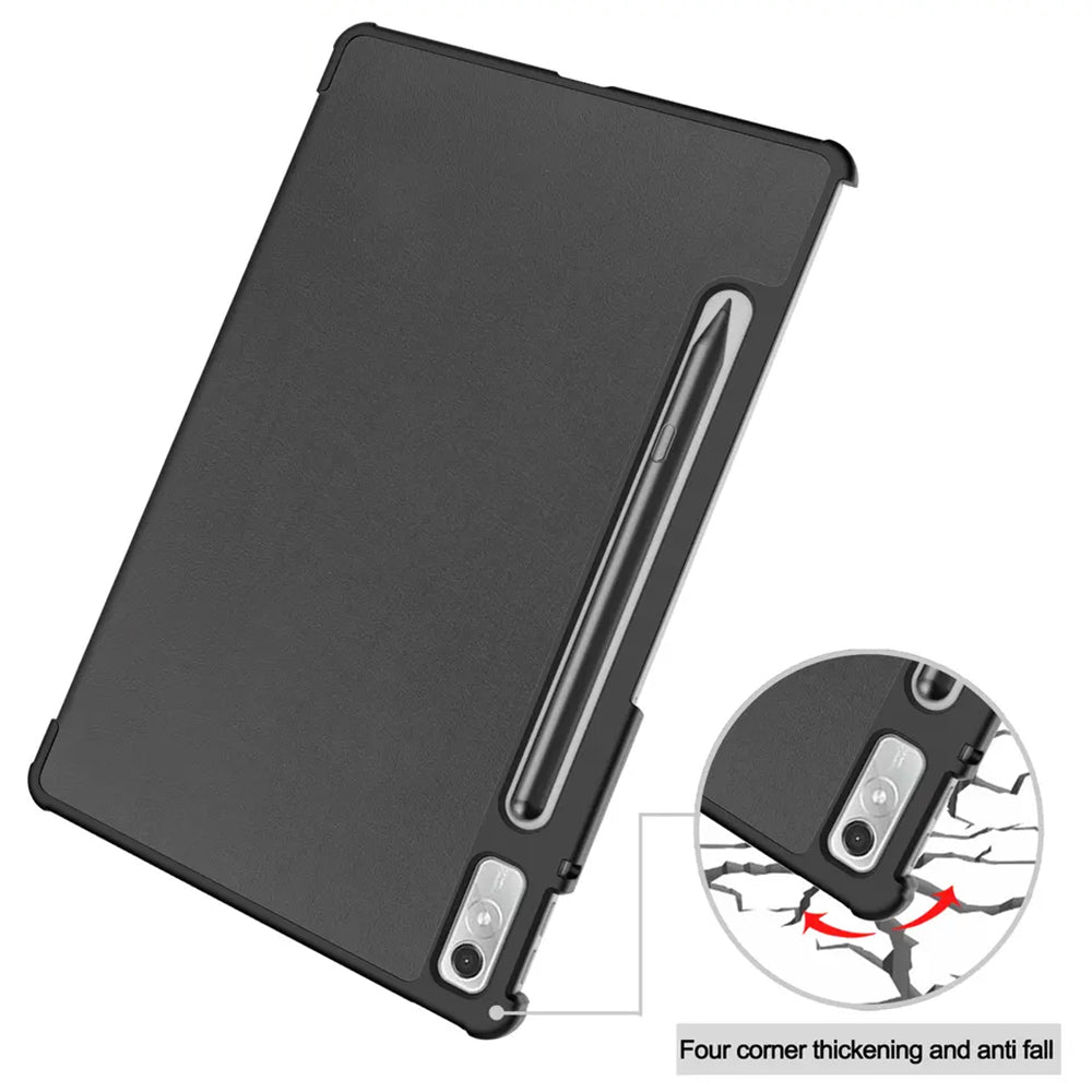 Pouzdro pro Lenovo Tab P11 Pro Gen 2, Techsuit, FoldPro, Černé