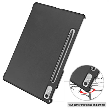 Pouzdro pro Lenovo Tab P11 Pro Gen 2, Techsuit, FoldPro, Černé