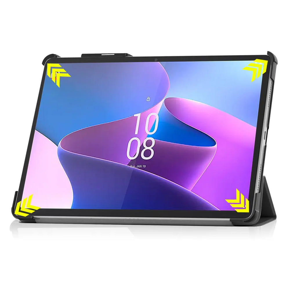 Pouzdro pro Lenovo Tab P11 Pro Gen 2, Techsuit, FoldPro, Černé