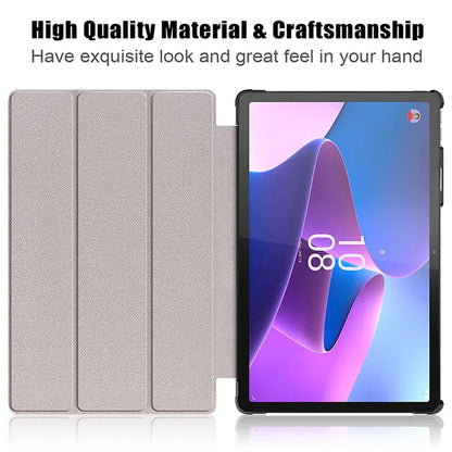 Pouzdro pro Lenovo Tab P11 Pro Gen 2, Techsuit, FoldPro, Černé