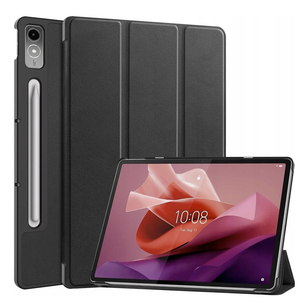 Pouzdro pro Lenovo Tab P12, Techsuit, FoldPro, černé