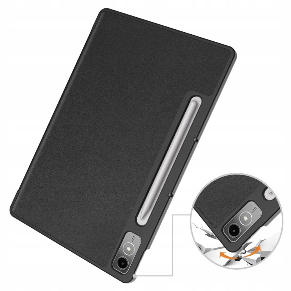 Pouzdro pro Lenovo Tab P12, Techsuit, FoldPro, černé