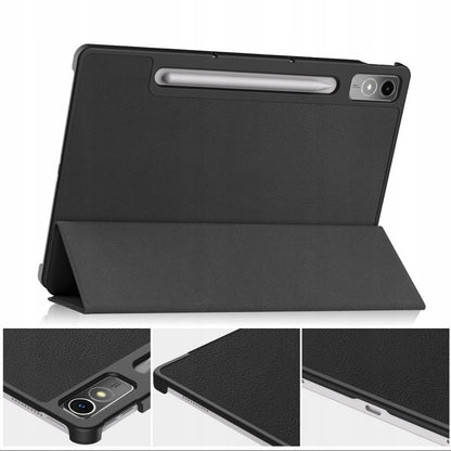 Pouzdro pro Lenovo Tab P12, Techsuit, FoldPro, černé