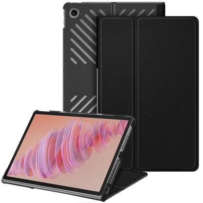 Pouzdro pro Lenovo Tab Plus 11,5 palce, Techsuit, FoldPro, Černé