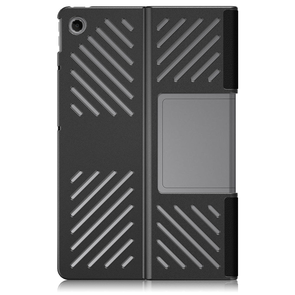 Pouzdro pro Lenovo Tab Plus 11,5 palce, Techsuit, FoldPro, Černé