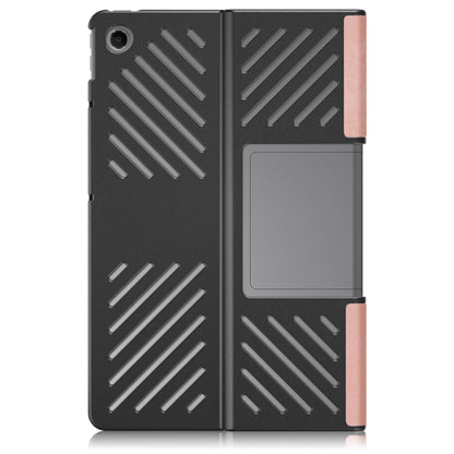 Pouzdro pro Lenovo Tab Plus 11,5 palce, Techsuit, FoldPro Unicorn, vícebarevné