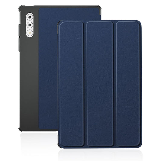 Pouzdro pro Lenovo Yoga Tab Plus, Techsuit, FoldPro, modré