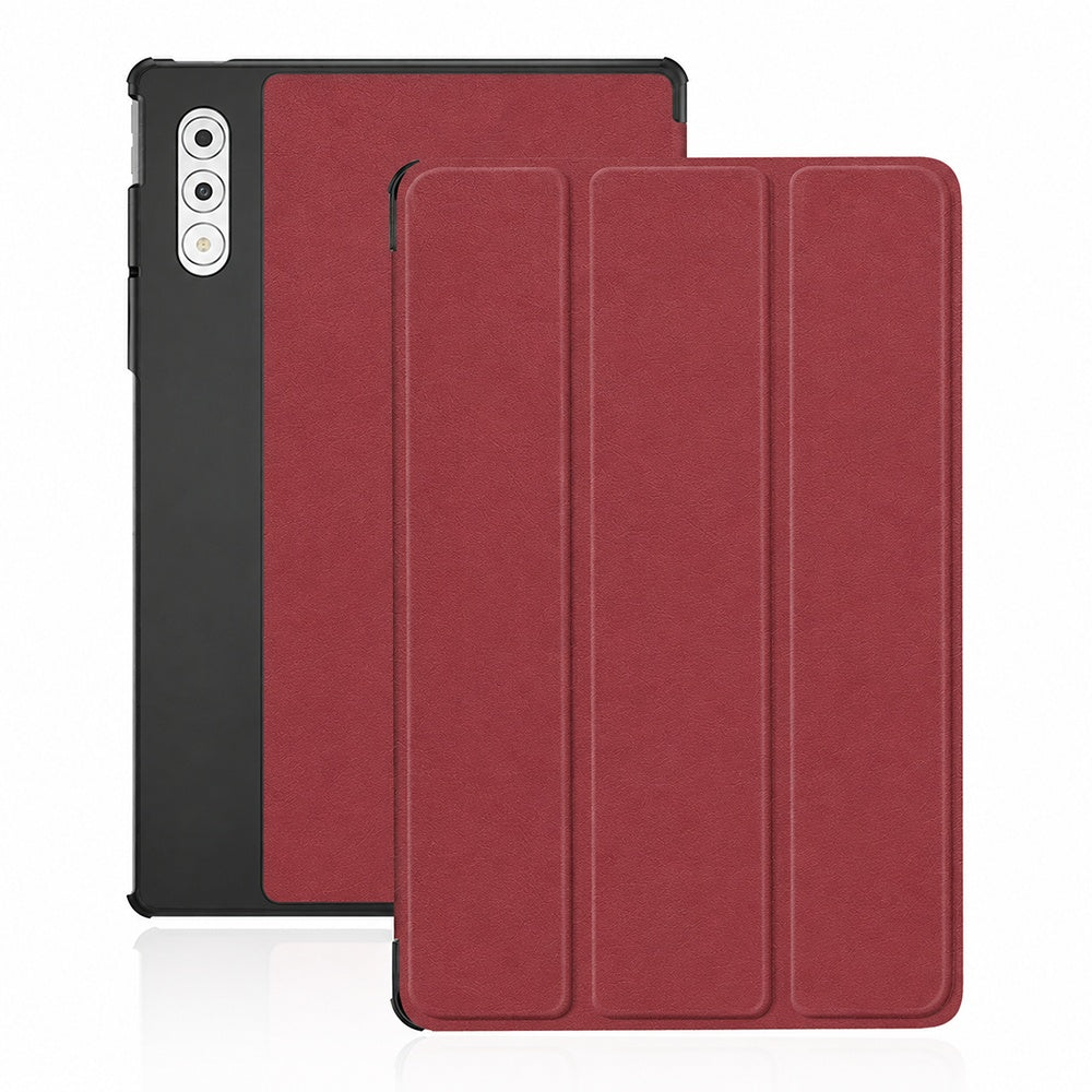 Pouzdro pro Lenovo Yoga Tab Plus, Techsuit, FoldPro, Červené