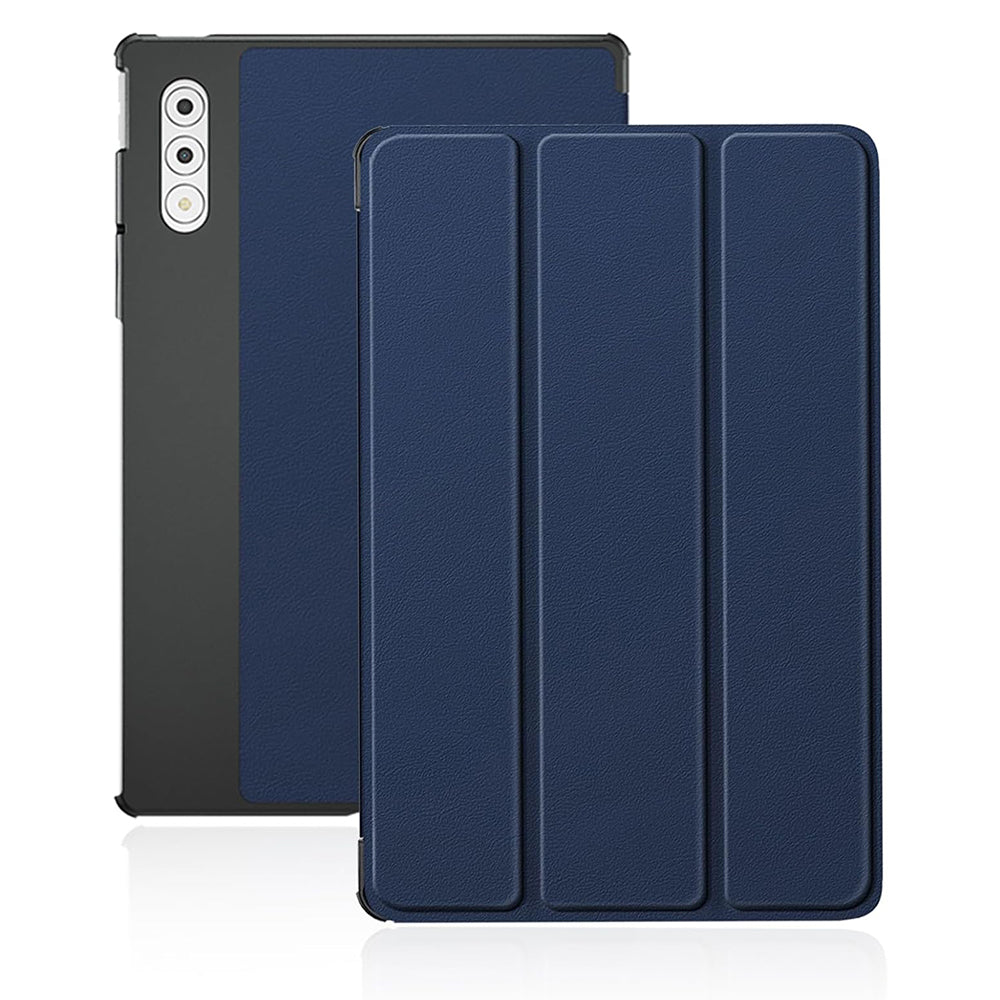 Pouzdro pro Lenovo Yoga Tab Plus, Techsuit, FoldPro, Růžově zlaté