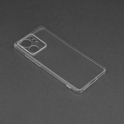 Pouzdro pro Motorola Edge (2023) / Edge 40, Techsuit, Clear, Průhledné