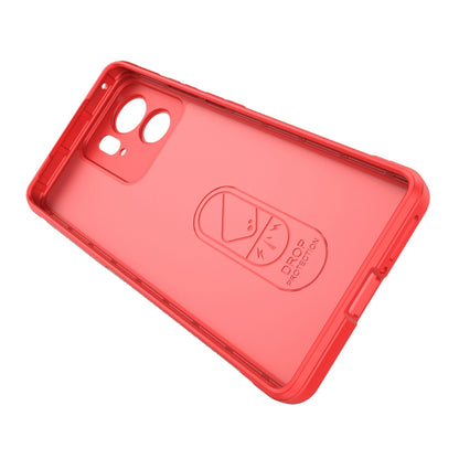 Case for Motorola Edge (2023) / Edge 40, Techsuit, Magic Shield, Black