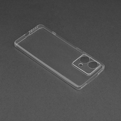 Pouzdro pro Motorola Edge 40 Neo, Techsuit, Clear, Transparentní