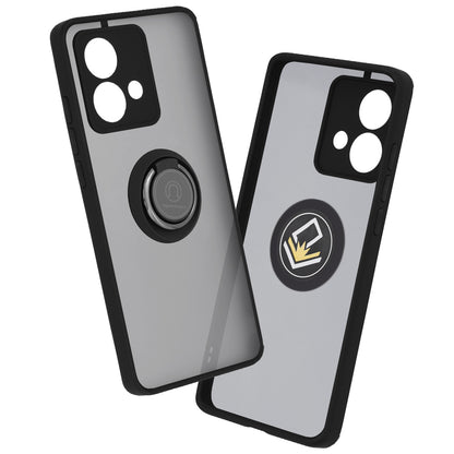 Pouzdro pro Motorola Edge 40 Neo, Techsuit, Glinth, Černé