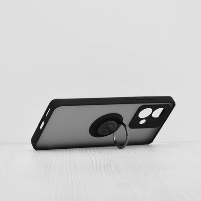 Pouzdro pro Motorola Edge 40 Neo, Techsuit, Glinth, Černé