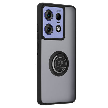 Pouzdro pro Motorola Edge 50 Pro, Techsuit, Glinth, Černé