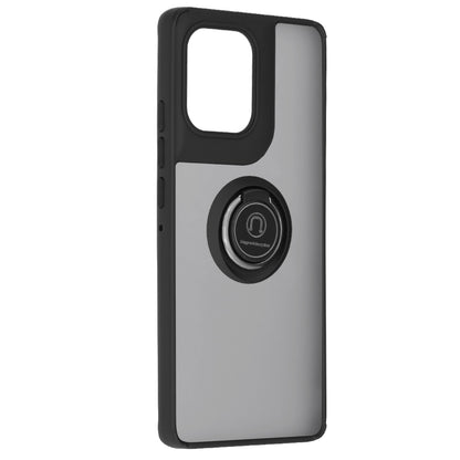 Pouzdro pro Motorola Edge 50, Techsuit, Glinth, Černé