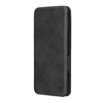Pouzdro pro Motorola Edge 60 Pro, Techsuit, Safe Wallet Plus, Černé