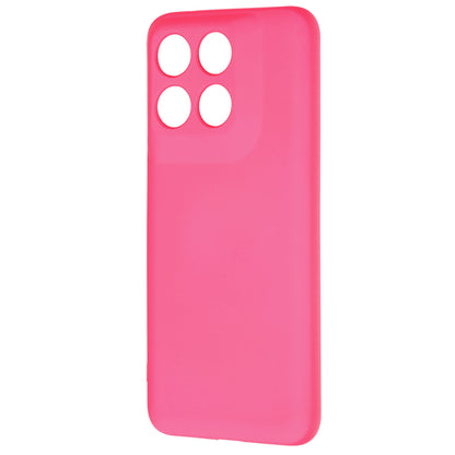 Pouzdro pro Motorola Edge 70 Fusion, Techsuit, SoftFlex, Tmavě růžové