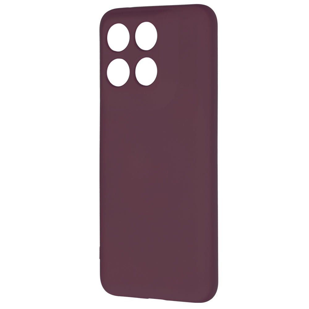 Pouzdro pro Motorola Edge 70 Fusion, Techsuit, SoftFlex, vínové