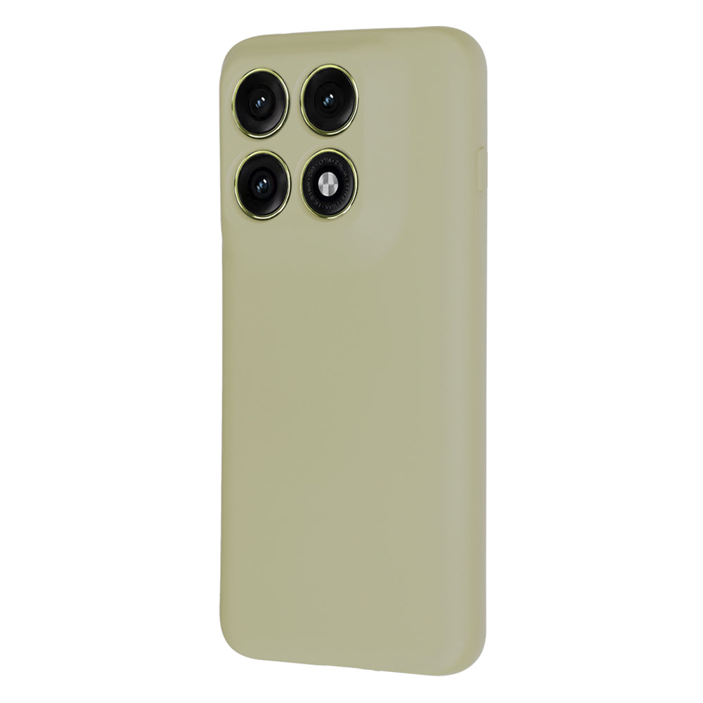 Pouzdro pro Motorola Edge 70 Pro, Techsuit, SoftFlex, Matcha