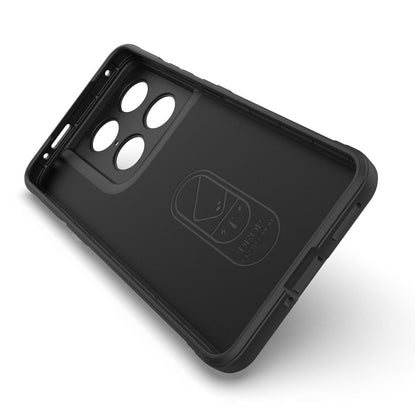 Pouzdro pro Motorola Edge 70 Ultra / Signature, Techsuit, Magic Shield, Černé