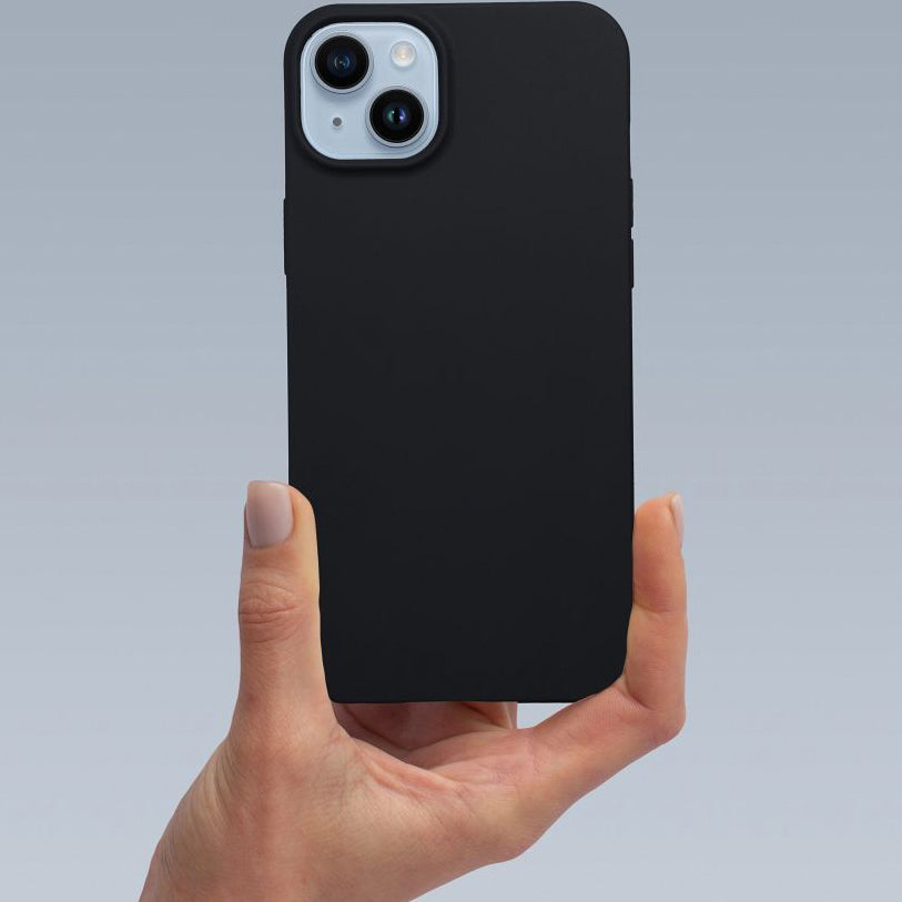 Pouzdro pro Motorola Moto G75, OEM, matné, černé