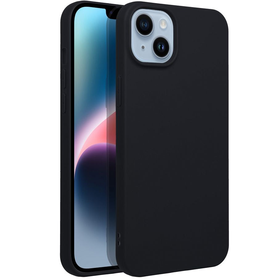 Pouzdro pro Motorola Moto G75, OEM, matné, černé