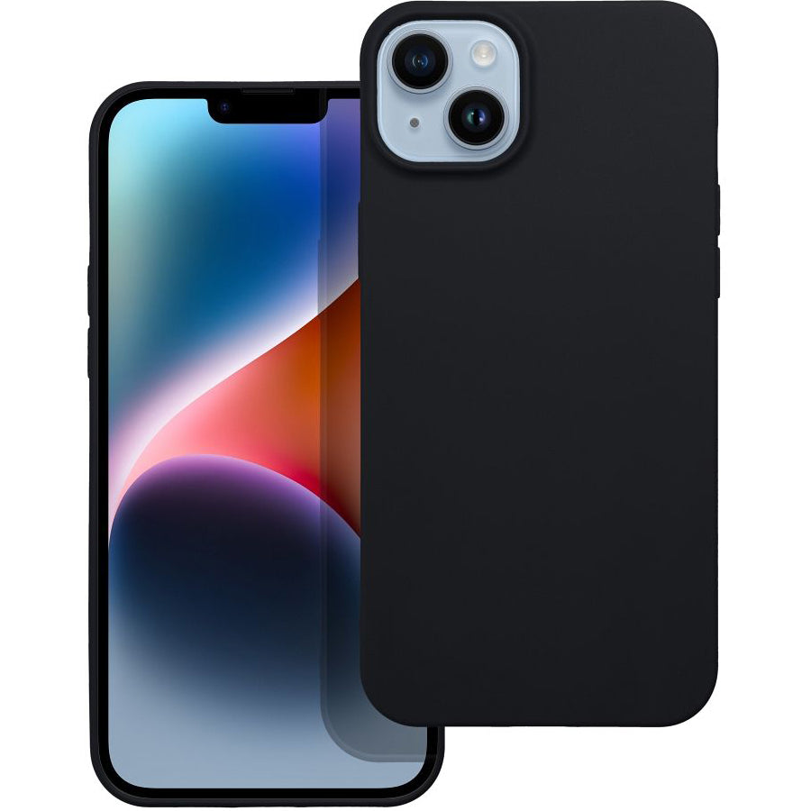 Pouzdro pro Motorola Moto G75, OEM, matné, černé