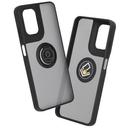 Pouzdro pro Motorola Moto E15 / G05, Techsuit, Glinth, Černé