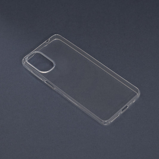 Pouzdro pro Motorola Moto E32s / E32, Techsuit, Průhledné, Transparentní