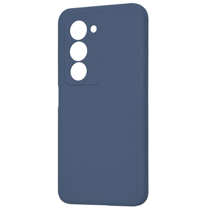 Pouzdro pro Motorola Moto G06, Techsuit, SoftFlex, Tmavě modrá