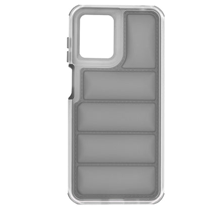 Pouzdro pro Motorola Moto G14, Techsuit, Wave Shield, Černé