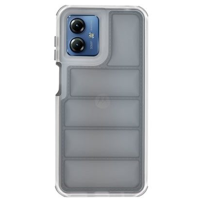 Pouzdro pro Motorola Moto G14, Techsuit, Wave Shield, Černé