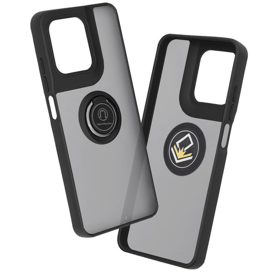 Pouzdro pro Motorola Moto G15 / G15 Power, Techsuit, Glinth, Černé