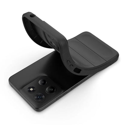 Pouzdro pro Motorola Moto G15 / G15 Power, Techsuit, Magic Shield, Černá