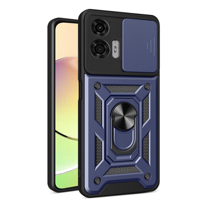 Pouzdro pro Motorola Moto G24 Power, Techsuit, CamShield, Modré