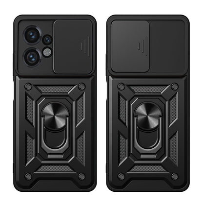 Pouzdro pro Motorola Moto G24 Power, Techsuit, CamShield, Černé
