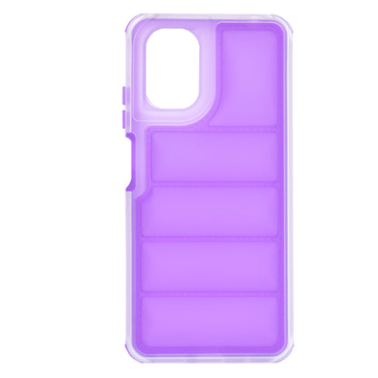 Pouzdro pro Motorola Moto G24 Power, Techsuit, Wave Shield, fialové